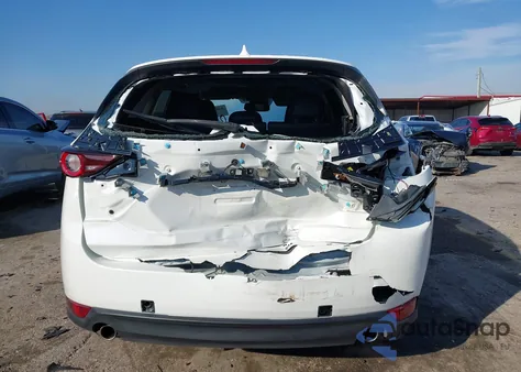 2020 Mazda Cx-5 Grand Touring from USA, damaged, VIN JM3KFADMXL0749183